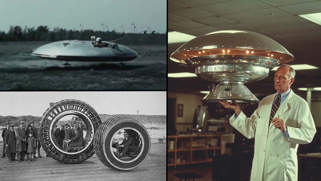 Suppressed Technologies, Their Inventors Elminated - New World Disorder