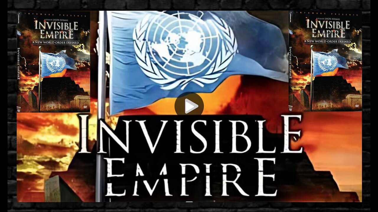Invisible Empire A New World Order Defined Invisible Empire: A New World Order Defined (2010) - New World Disorder