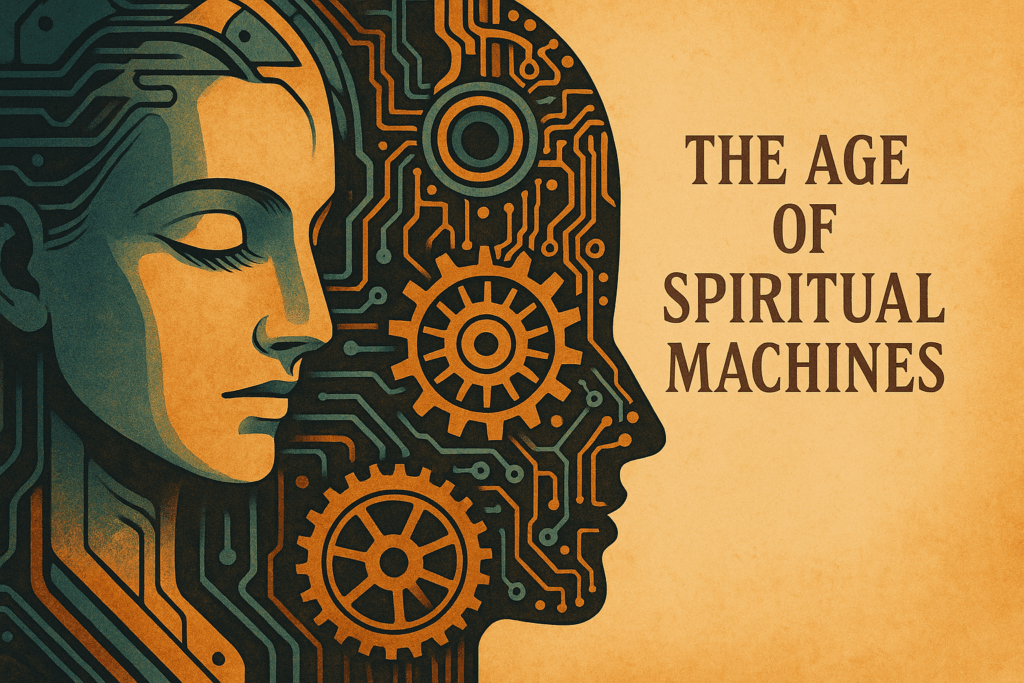 The Age of Spiritual Machines - New World Disorder