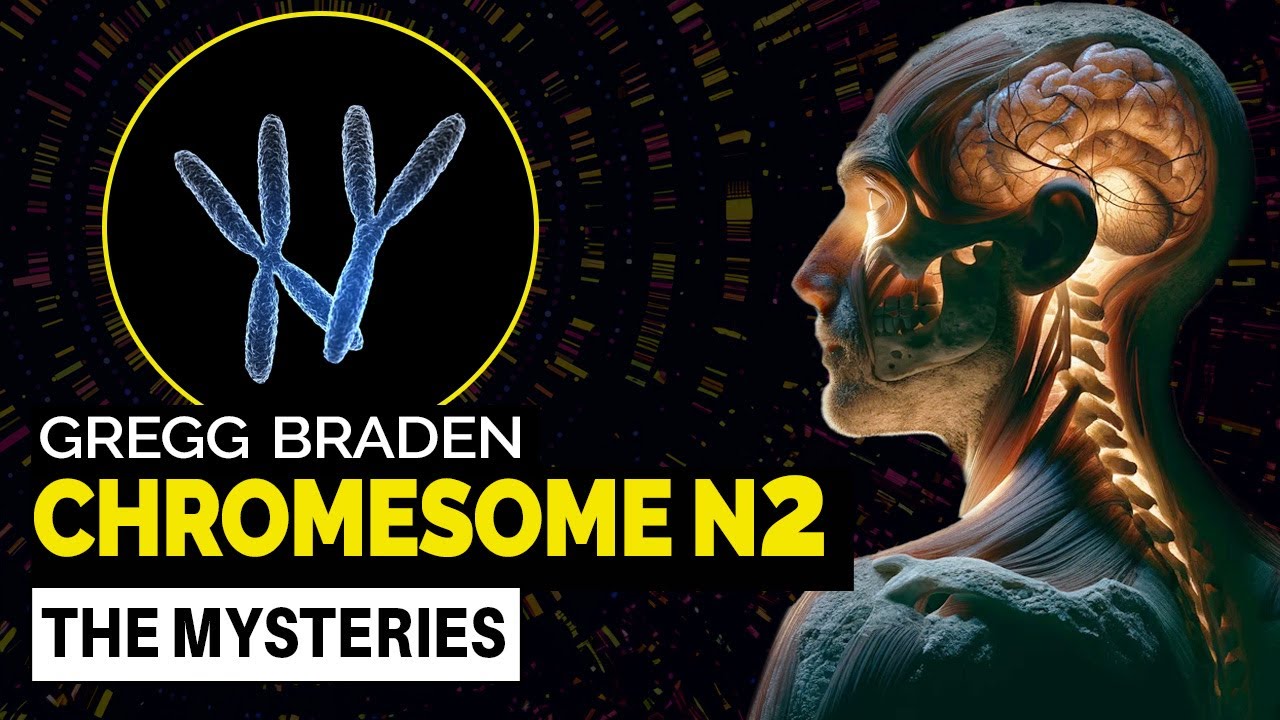 The Controversial Genome 2…Chromosome HCR2 - New World Disorder